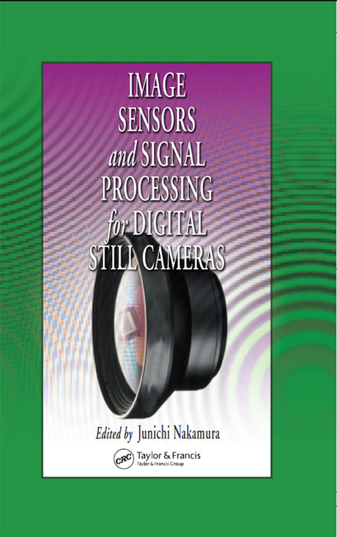 Cover image for book Image Sensors and Signal Processing for Digital Still Cameras