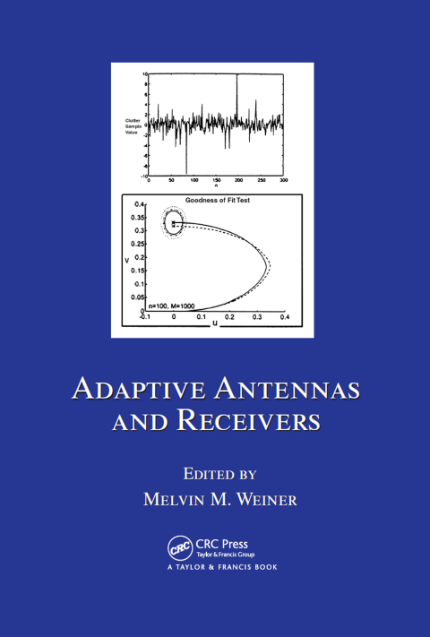 Cover image for book Adaptive Antennas and Receivers