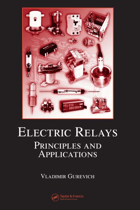 Cover image for book Electric Relays