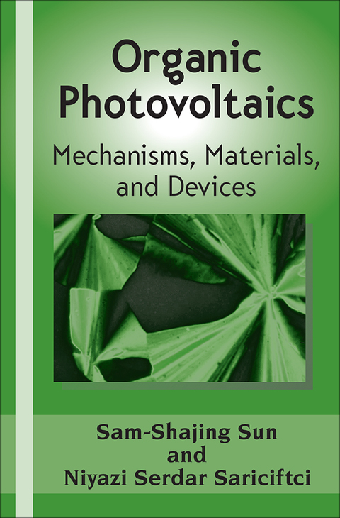 Cover image for book Organic Photovoltaics