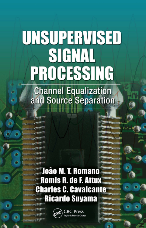 Cover image for book Unsupervised Signal Processing