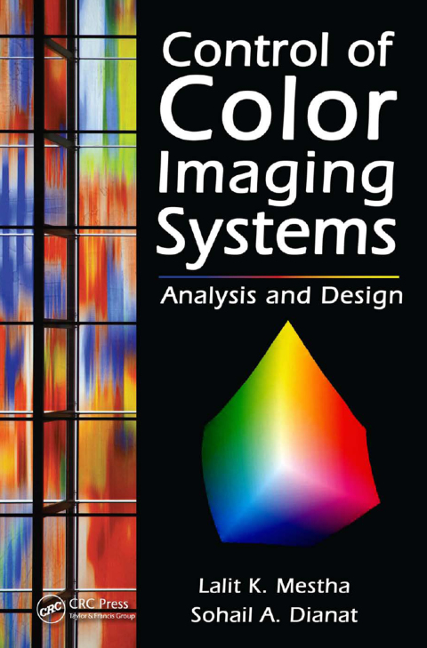 Cover image for book Control of Color Imaging Systems