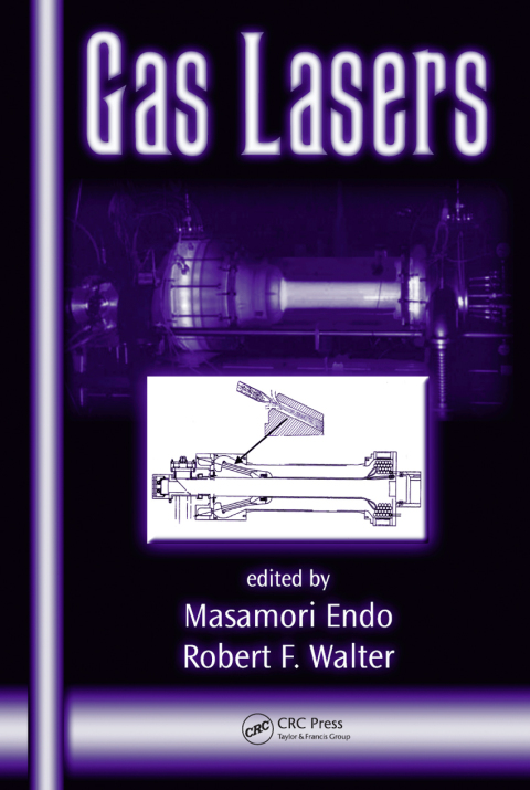 Cover image for book Gas Lasers