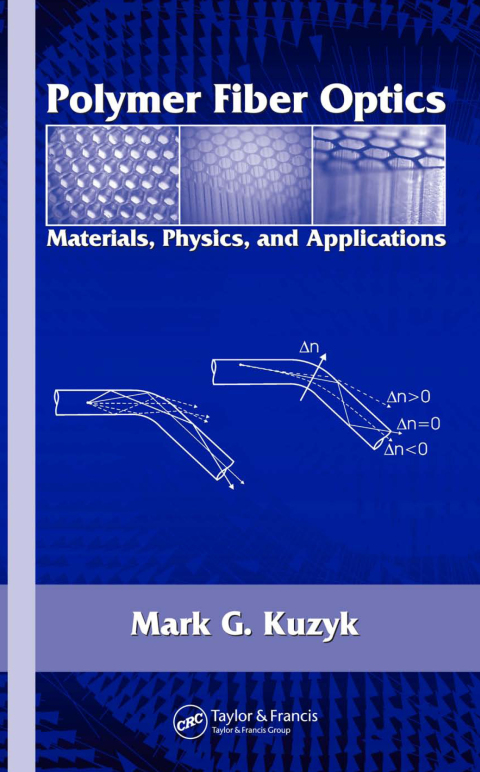 Cover image for book Polymer Fiber Optics