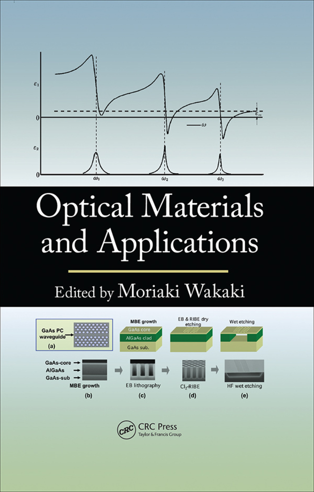 Optical Materials and Applications