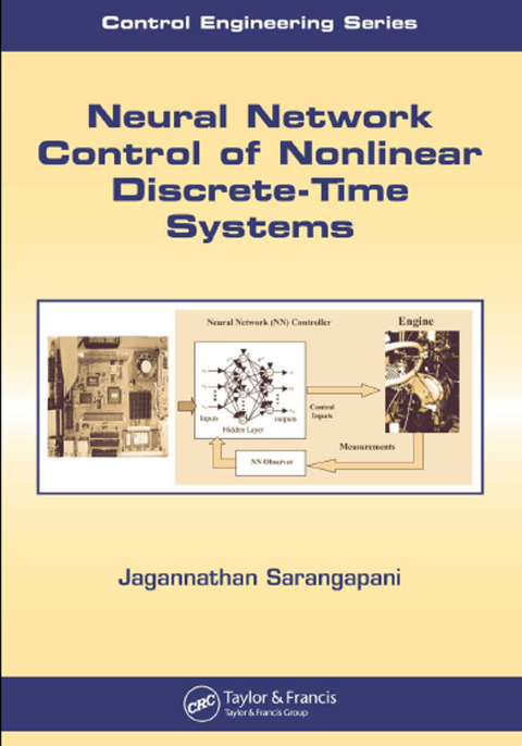 Cover image for book Neural Network Control of Nonlinear Discrete-Time Systems