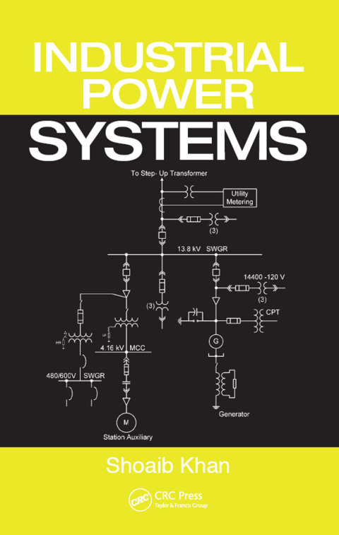 Cover image for book Industrial Power Systems