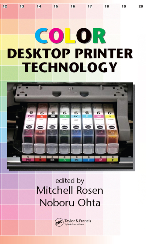 Cover image for book Color Desktop Printer Technology