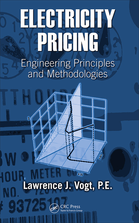 Cover image for book Electricity Pricing