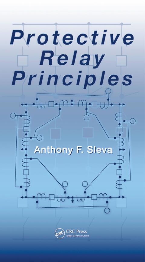 Cover image for book Protective Relay Principles