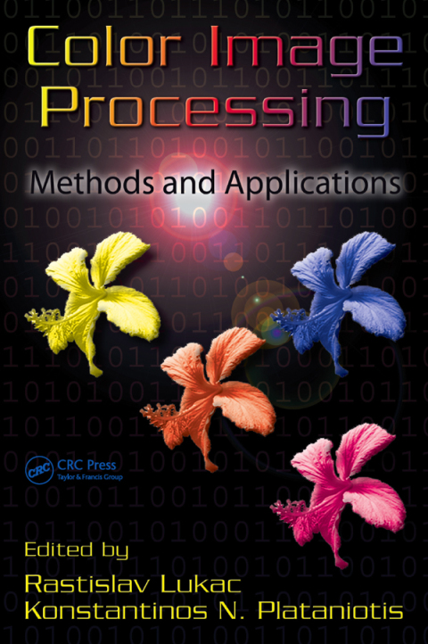 Cover image for book Color Image Processing
