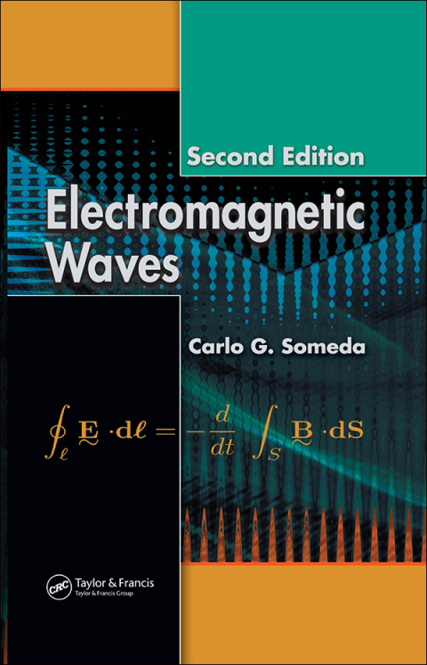 Cover image for book Electromagnetic Waves