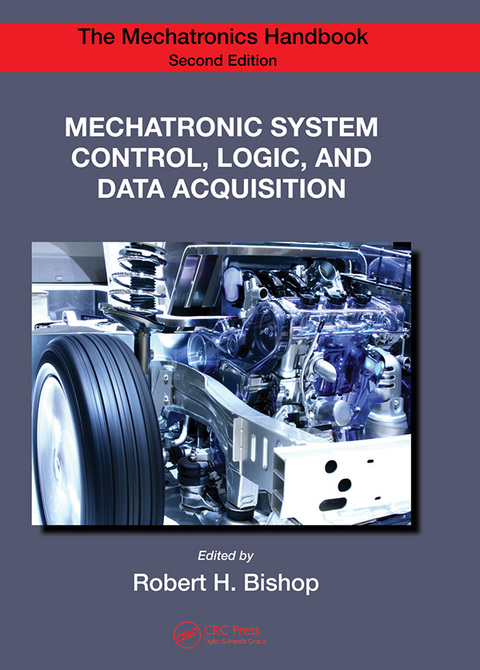 Cover image for book Mechatronic System Control, Logic, and Data Acquisition