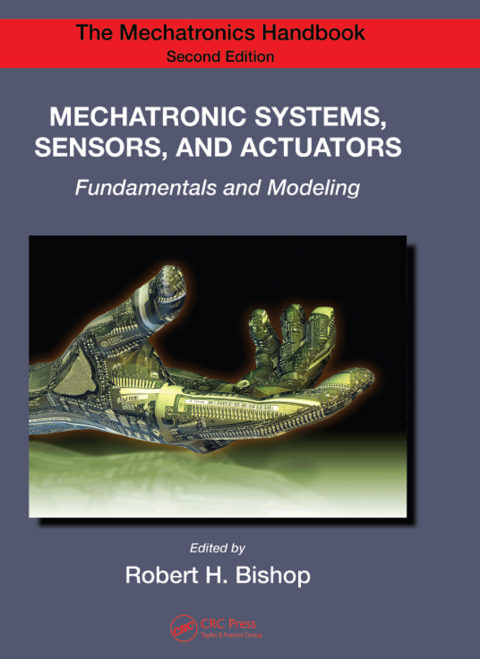 Cover image for book Mechatronic Systems, Sensors, and Actuators