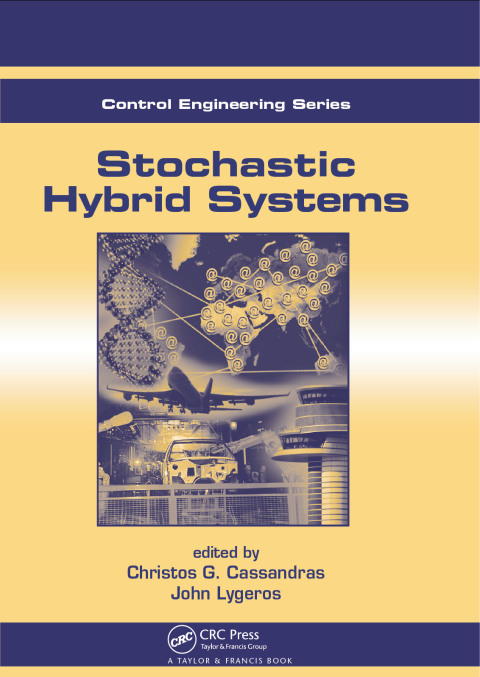 Cover image for book Stochastic Hybrid Systems