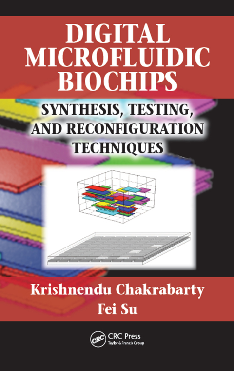 Cover image for book Digital Microfluidic Biochips