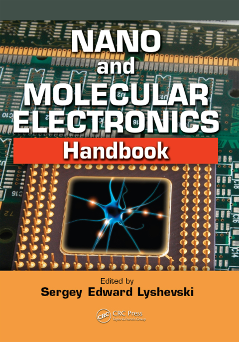 Cover image for book Nano and Molecular Electronics Handbook