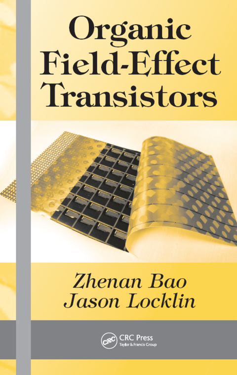 Cover image for book Organic Field-Effect Transistors