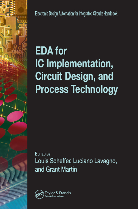 Cover image for book EDA for IC Implementation, Circuit Design, and Process Technology