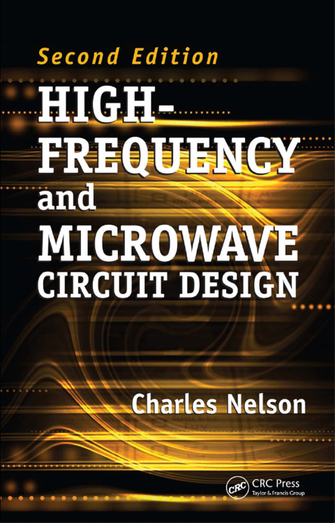 Cover image for book High-Frequency and Microwave Circuit Design