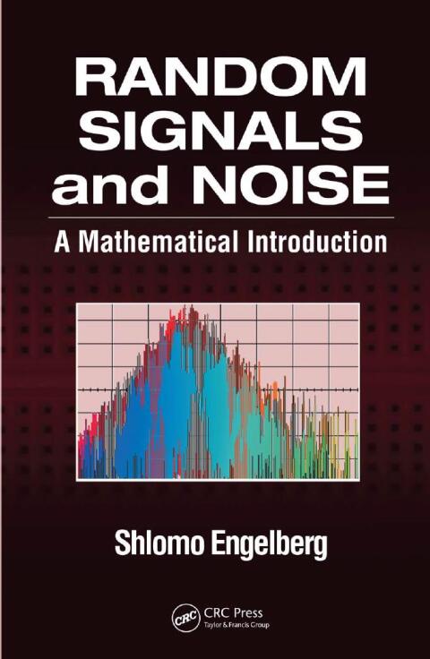 Cover image for book Random Signals and Noise