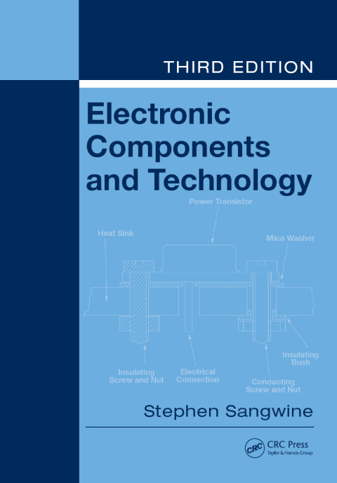 Cover image for book Electronic Components and Technology