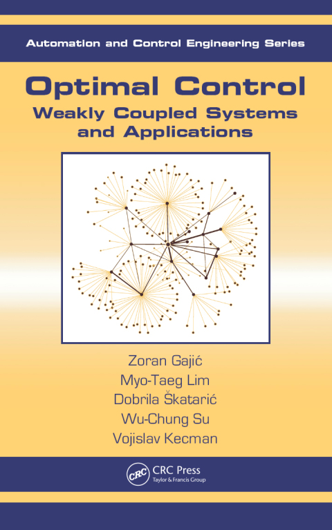 Cover image for book Optimal Control