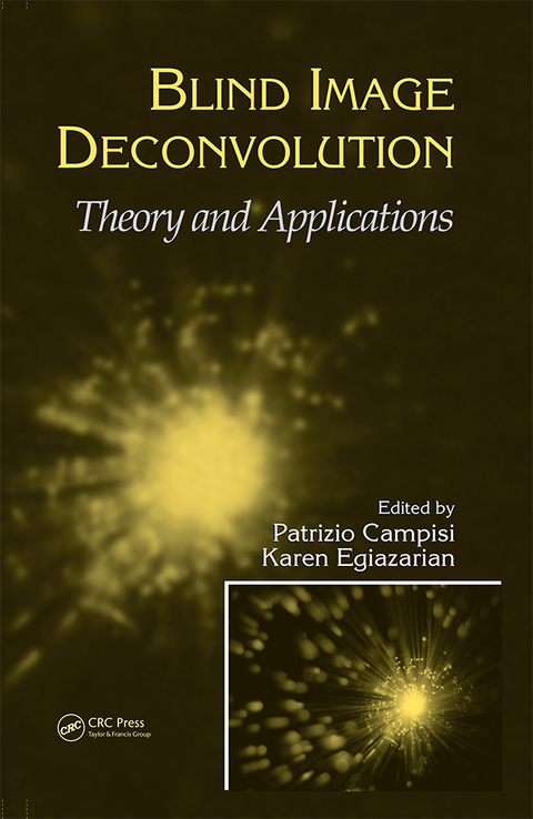 Cover image for book Blind Image Deconvolution