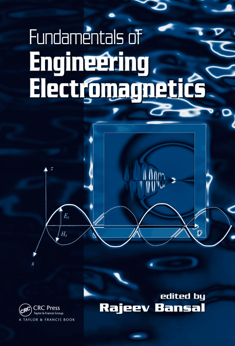 Cover image for book Fundamentals of Engineering Electromagnetics