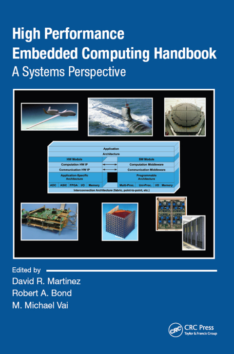 Cover image for book High Performance Embedded Computing Handbook