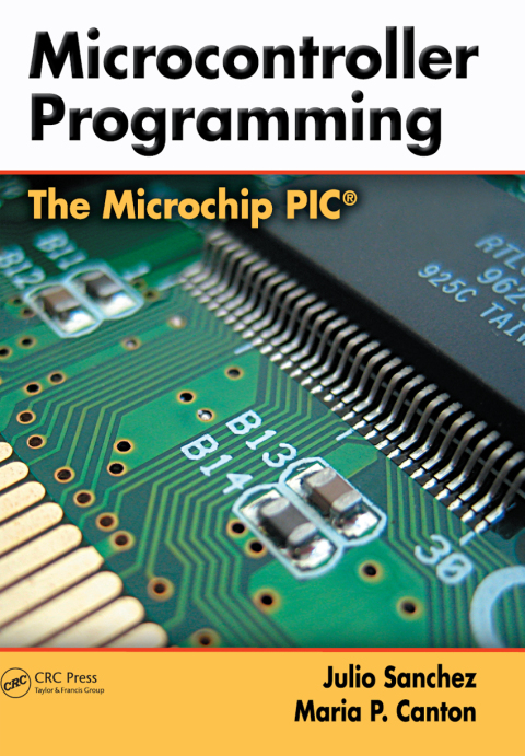 Cover image for book Microcontroller Programming