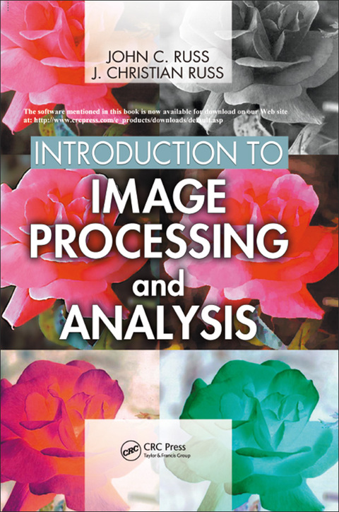 Cover image for book Introduction to Image Processing and Analysis
