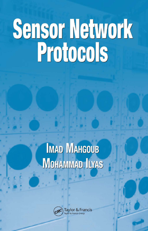 Cover image for book Sensor Network Protocols