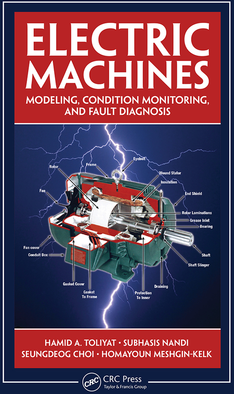 Cover image for book Electric Machines