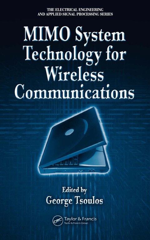 Cover image for book MIMO System Technology for Wireless Communications