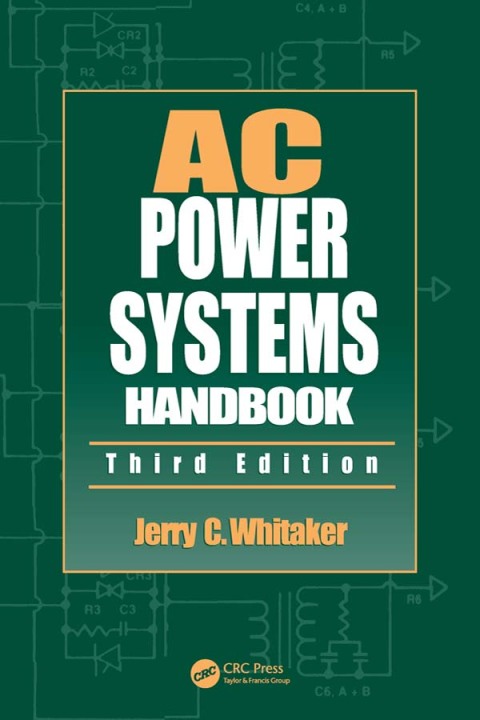 Cover image for book AC Power Systems Handbook