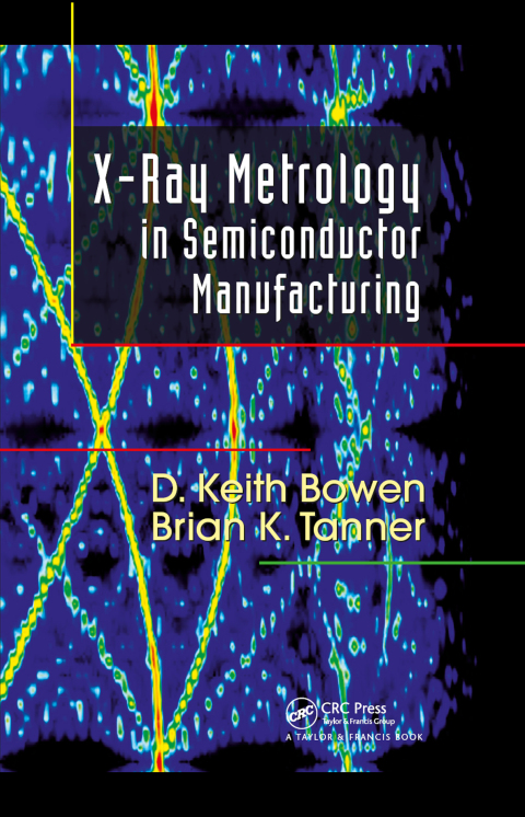 Cover image for book X-Ray Metrology in Semiconductor Manufacturing