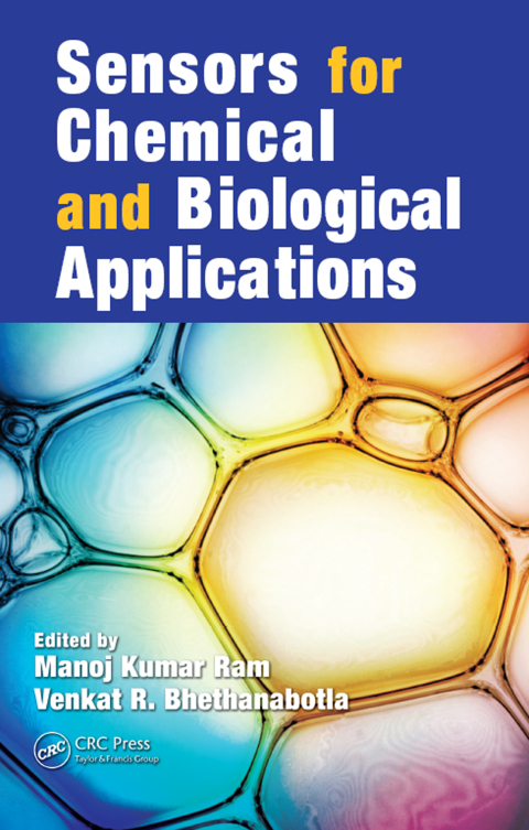 Cover image for book Sensors for Chemical and Biological Applications