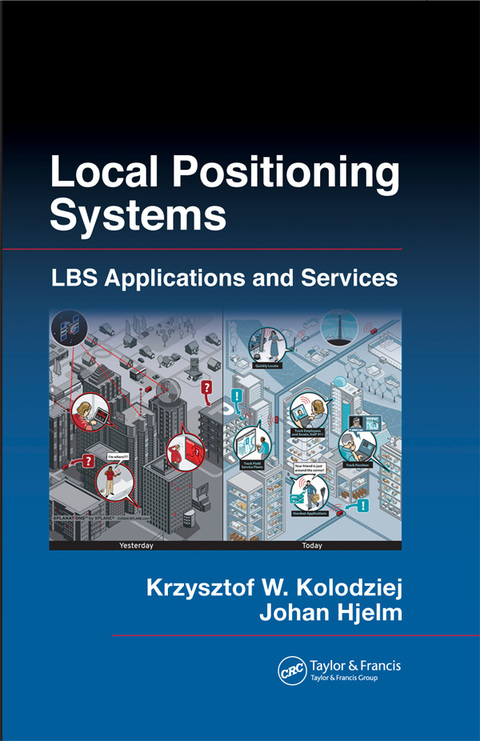 Cover image for book Local Positioning Systems