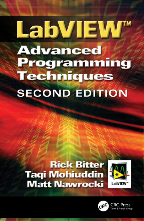 Cover image for book LabView
