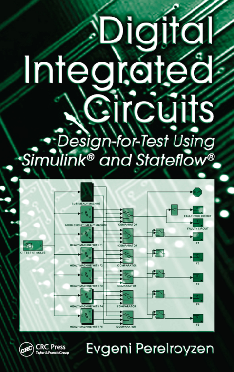 Cover image for book Digital Integrated Circuits