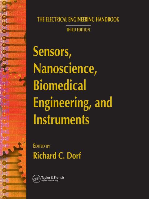 Cover image for book Sensors, Nanoscience, Biomedical Engineering, and Instruments