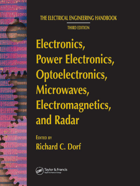 Cover image for book Electronics, Power Electronics, Optoelectronics, Microwaves, Electromagnetics, and Radar