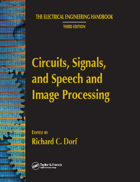 Cover image for book Circuits, Signals, and Speech and Image Processing
