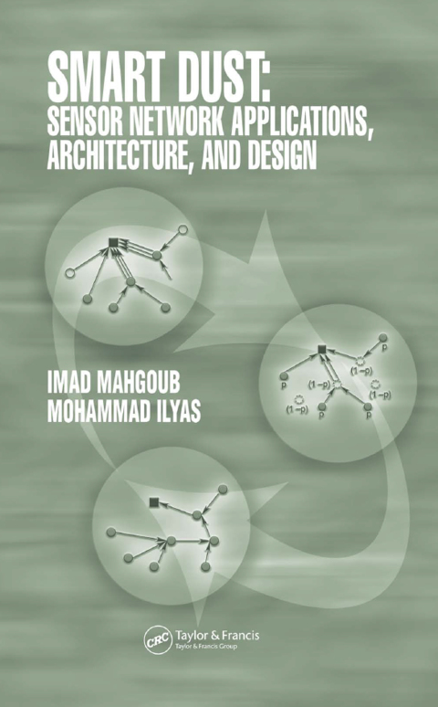 Cover image for book Smart Dust