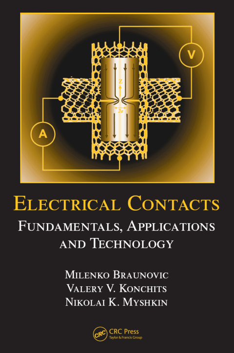 Cover image for book Electrical Contacts