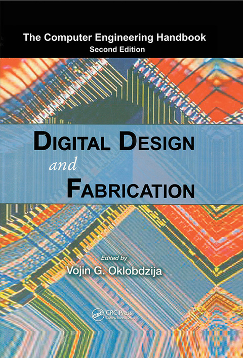 Cover image for book Digital Design and Fabrication
