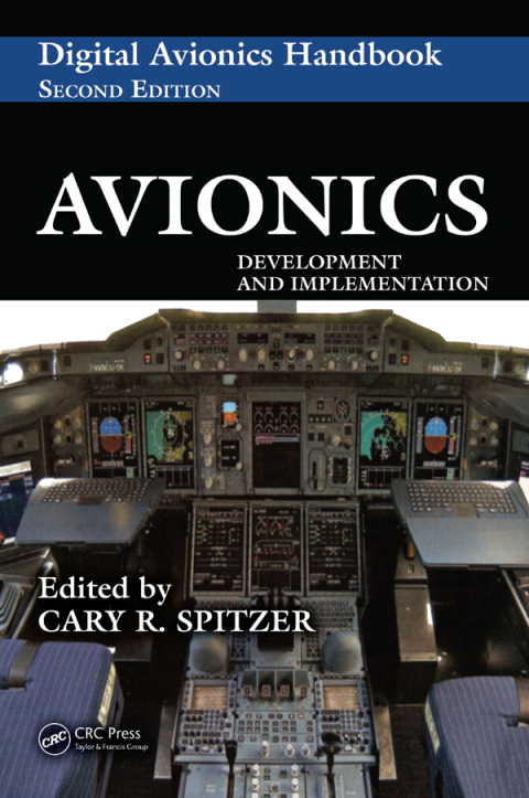 Cover image for book Avionics