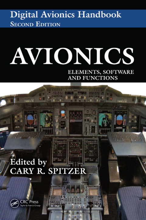 Cover image for book Avionics