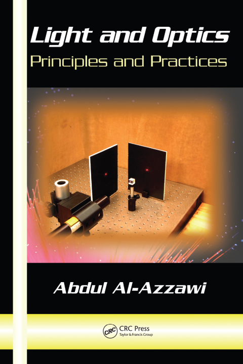 Cover image for book Light and Optics